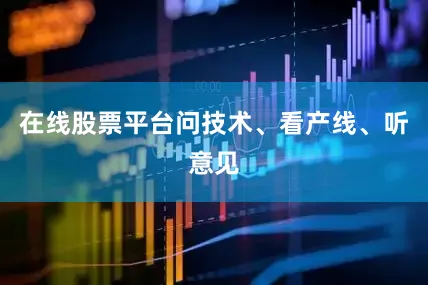 在线股票平台问技术、看产线、听意见